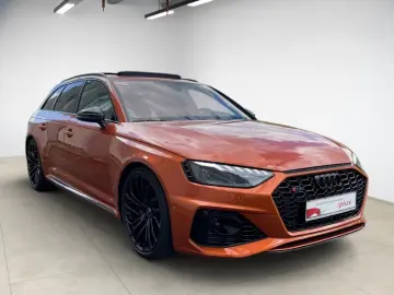 RS4 Avant 2.9 TFSI quattro Tiptronic LEDER