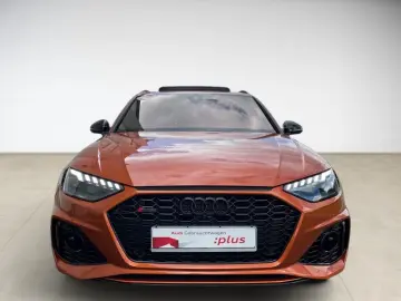 RS4 Avant 2.9 TFSI quattro Tiptronic LEDER