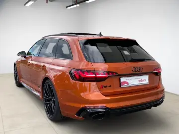 RS4 Avant 2.9 TFSI quattro Tiptronic LEDER