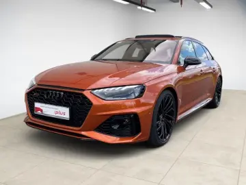 RS4 Avant 2.9 TFSI quattro Tiptronic LEDER