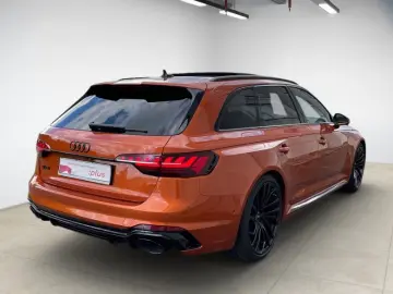 RS4 Avant 2.9 TFSI quattro Tiptronic LEDER