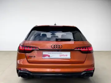 RS4 Avant 2.9 TFSI quattro Tiptronic LEDER