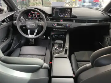 RS 4 Avant 2.9 TFSI tiptronic 360 HuD Massage
