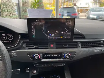 RS 4 Avant 2.9 TFSI tiptronic 360 HuD Massage