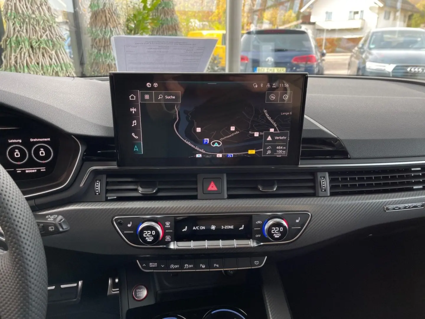 RS 4 Avant 2.9 TFSI tiptronic 360 HuD Massage
