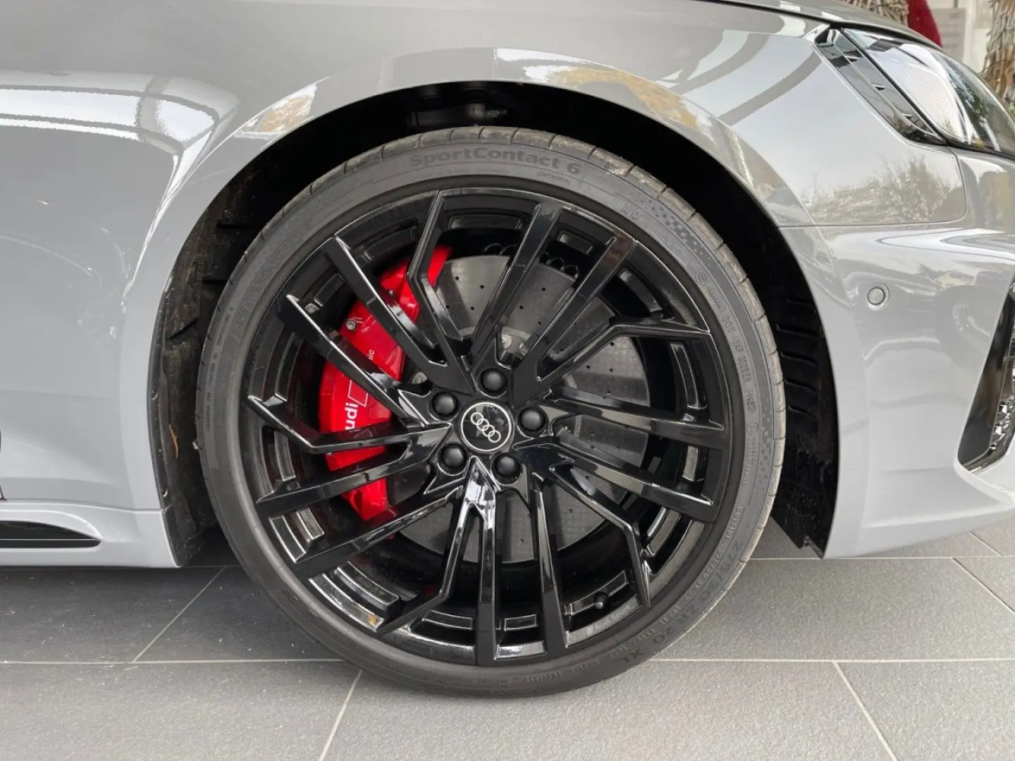RS 4 Avant 2.9 TFSI tiptronic 360 HuD Massage