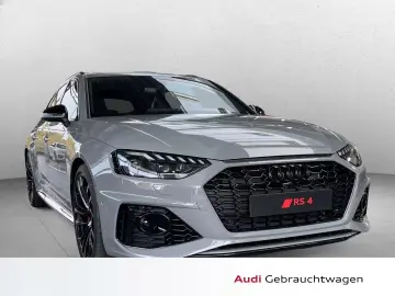 RS 4 Avant 2.9 TFSI tiptronic 360 HuD Massage