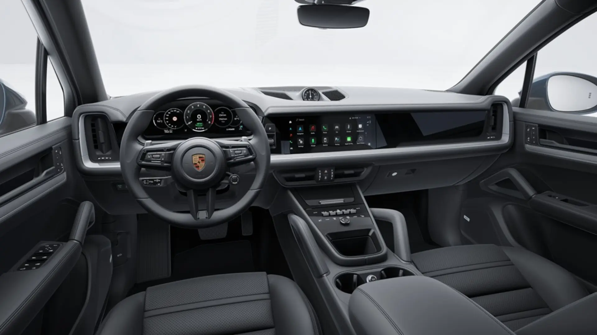 Porsche Cayenne E-Hybrid