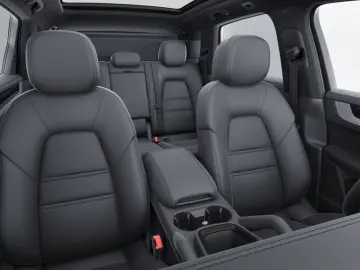 Porsche Cayenne E-Hybrid