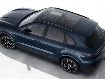 Porsche Cayenne E-Hybrid