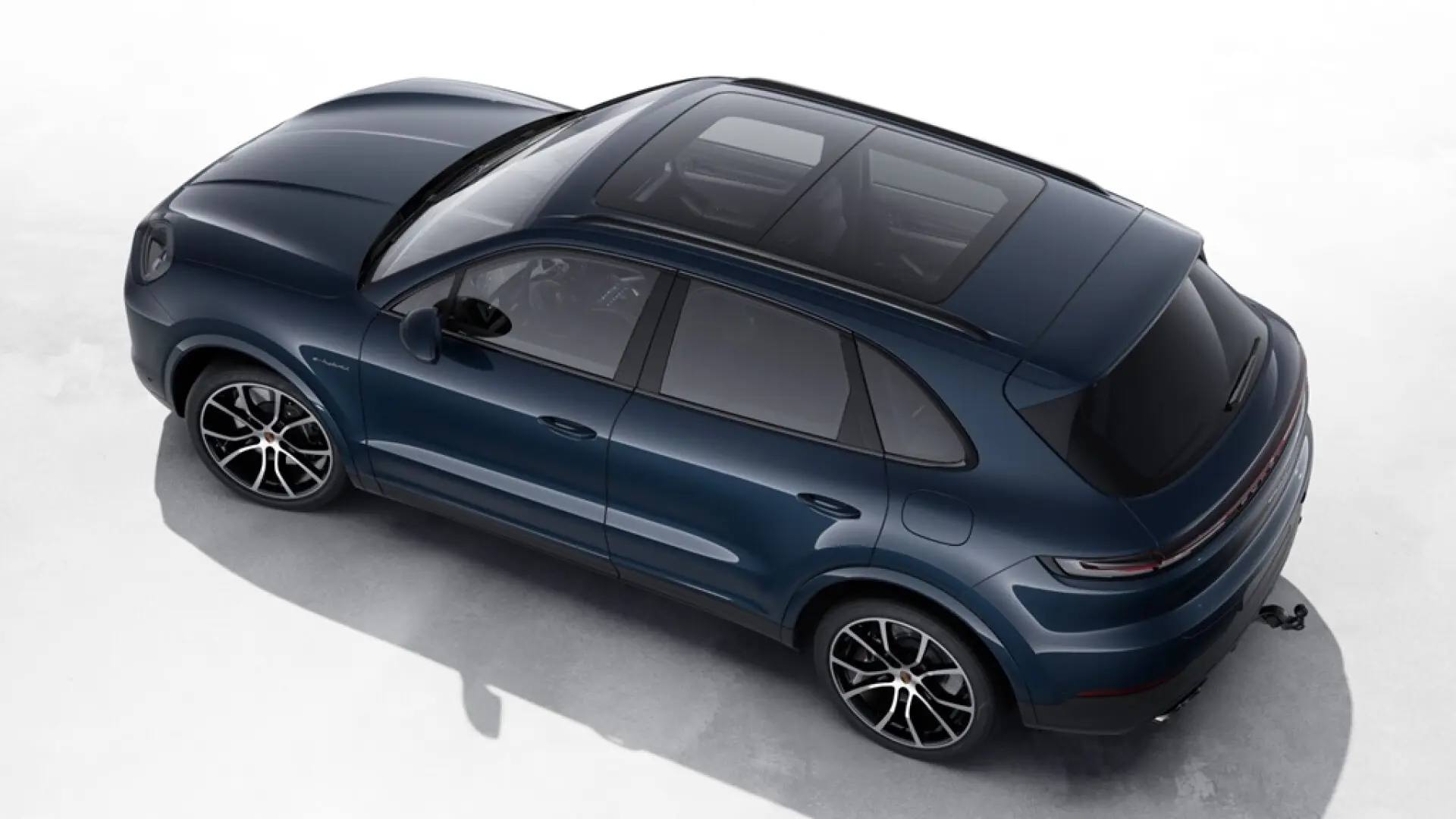 Porsche Cayenne E-Hybrid