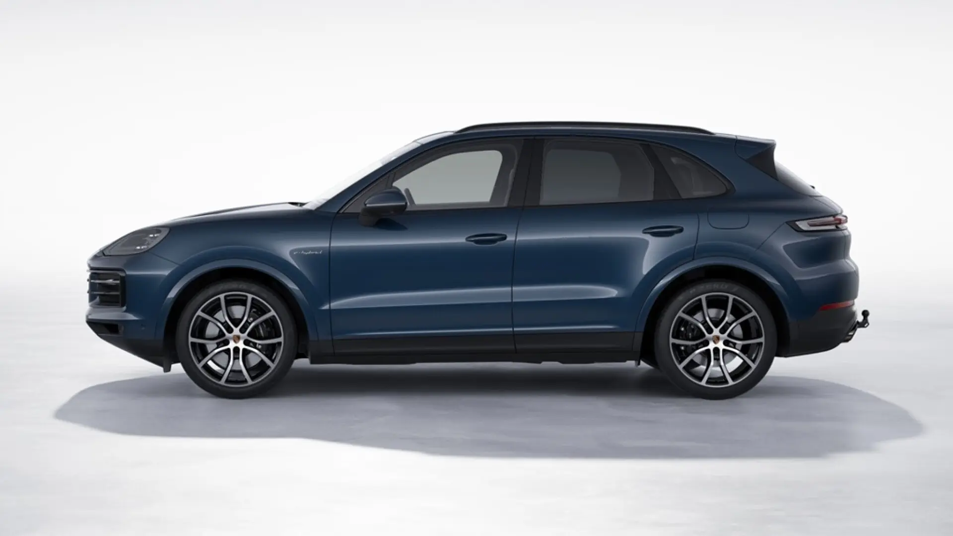 Porsche Cayenne E-Hybrid