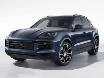 Porsche Cayenne E-Hybrid