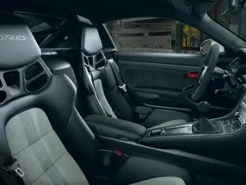 Porsche 718 Cayman GT4 RS Clubsport
