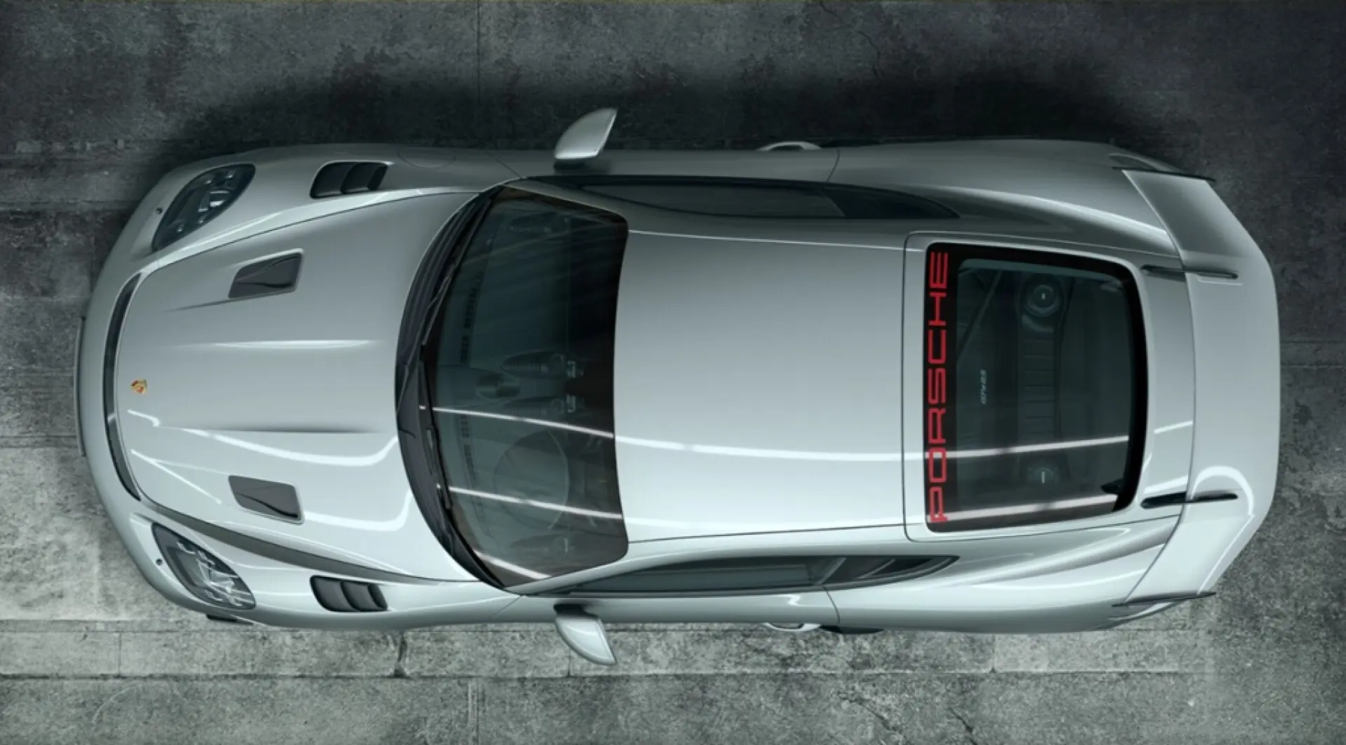 Porsche 718 Cayman GT4 RS Clubsport