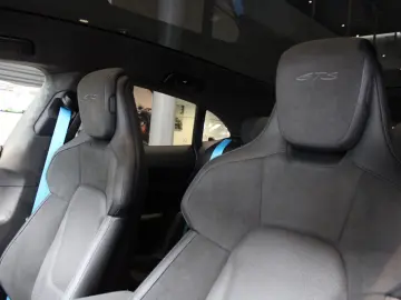 Porsche Taycan GTS Sport Turismo