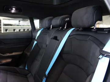 Porsche Taycan GTS Sport Turismo