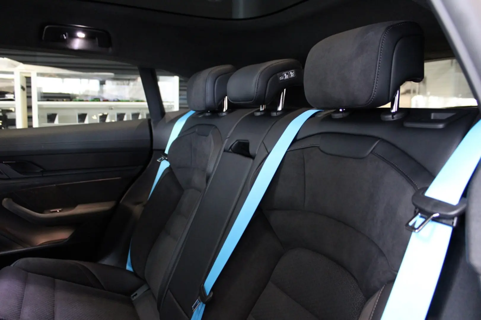 Porsche Taycan GTS Sport Turismo