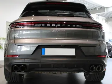 Porsche Cayenne E-Hybrid