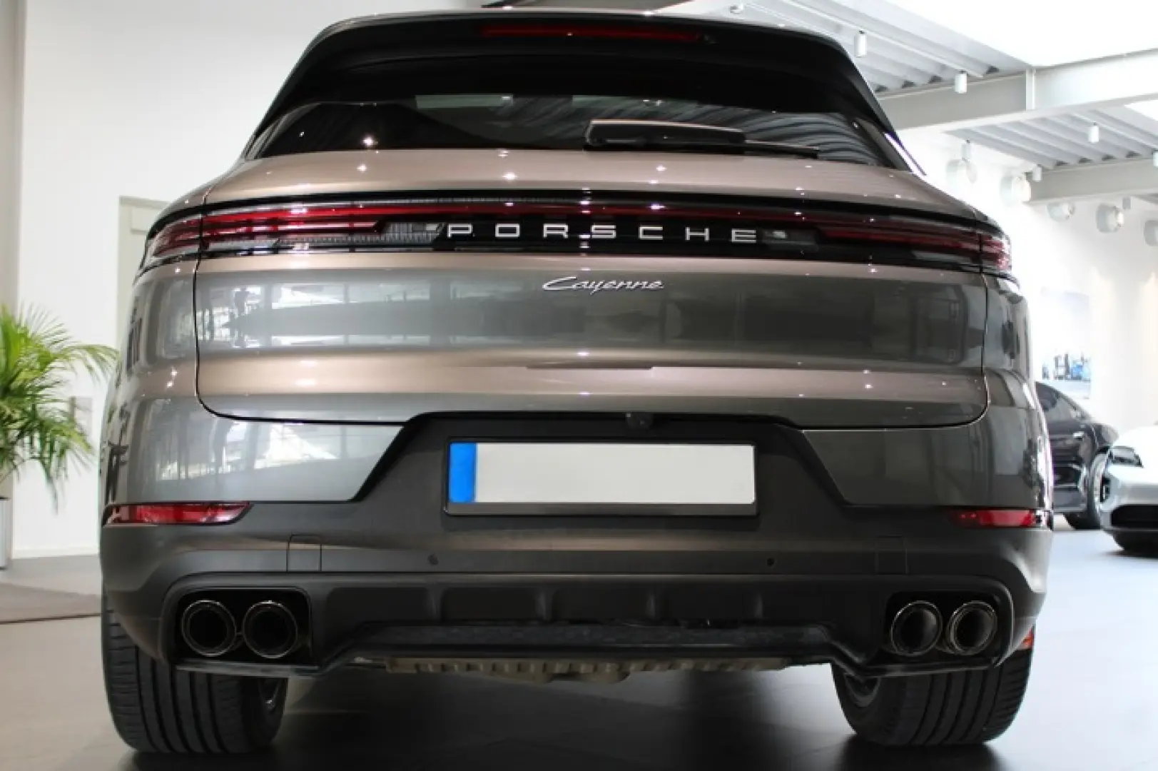 Porsche Cayenne E-Hybrid