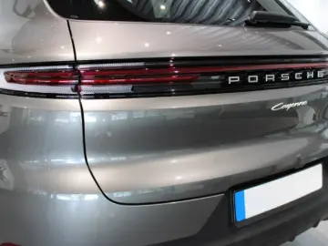 Porsche Cayenne E-Hybrid