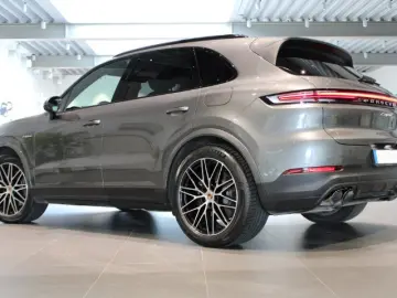 Porsche Cayenne E-Hybrid