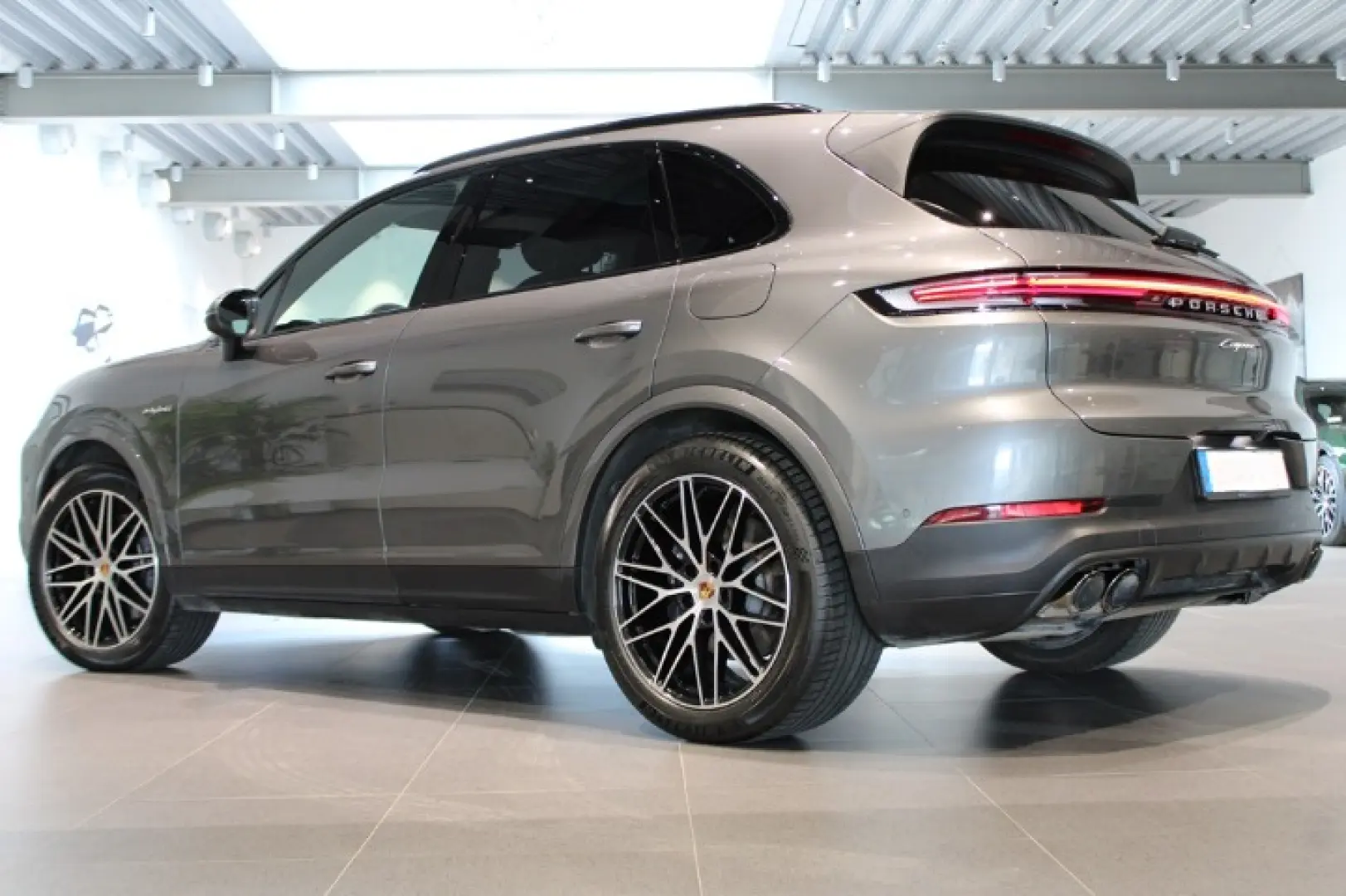 Porsche Cayenne E-Hybrid