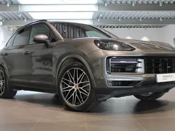 Porsche Cayenne E-Hybrid