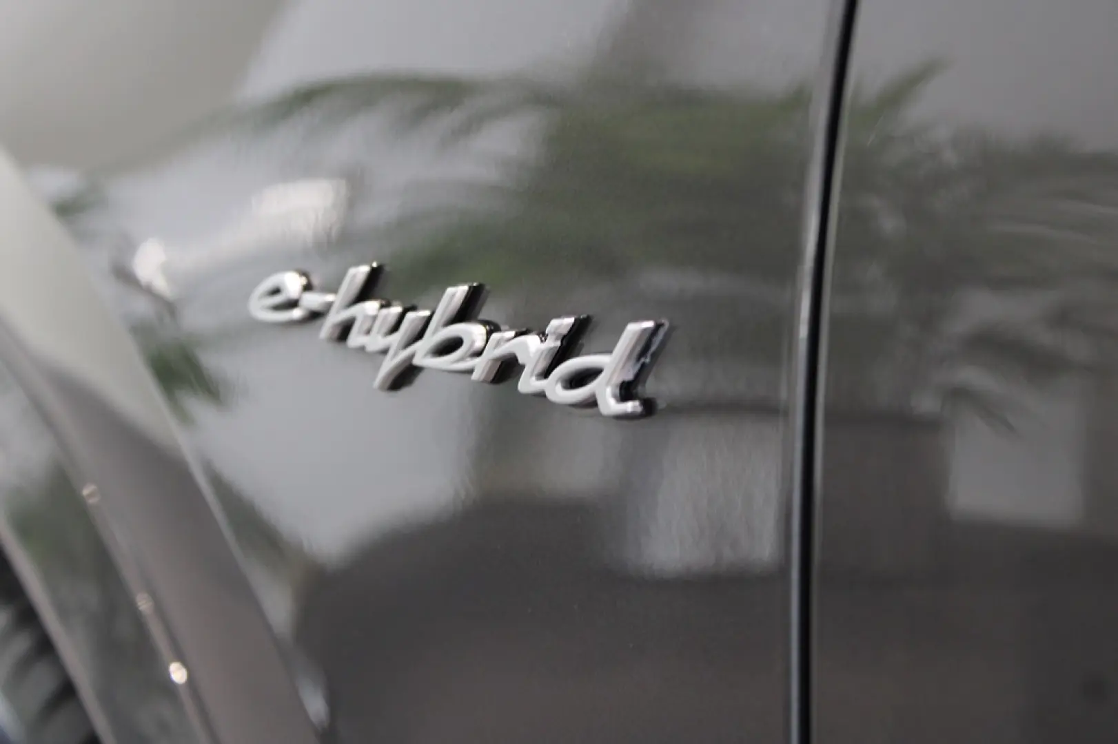 Porsche Cayenne E-Hybrid