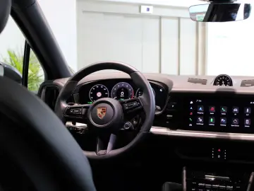 Porsche Cayenne E-Hybrid