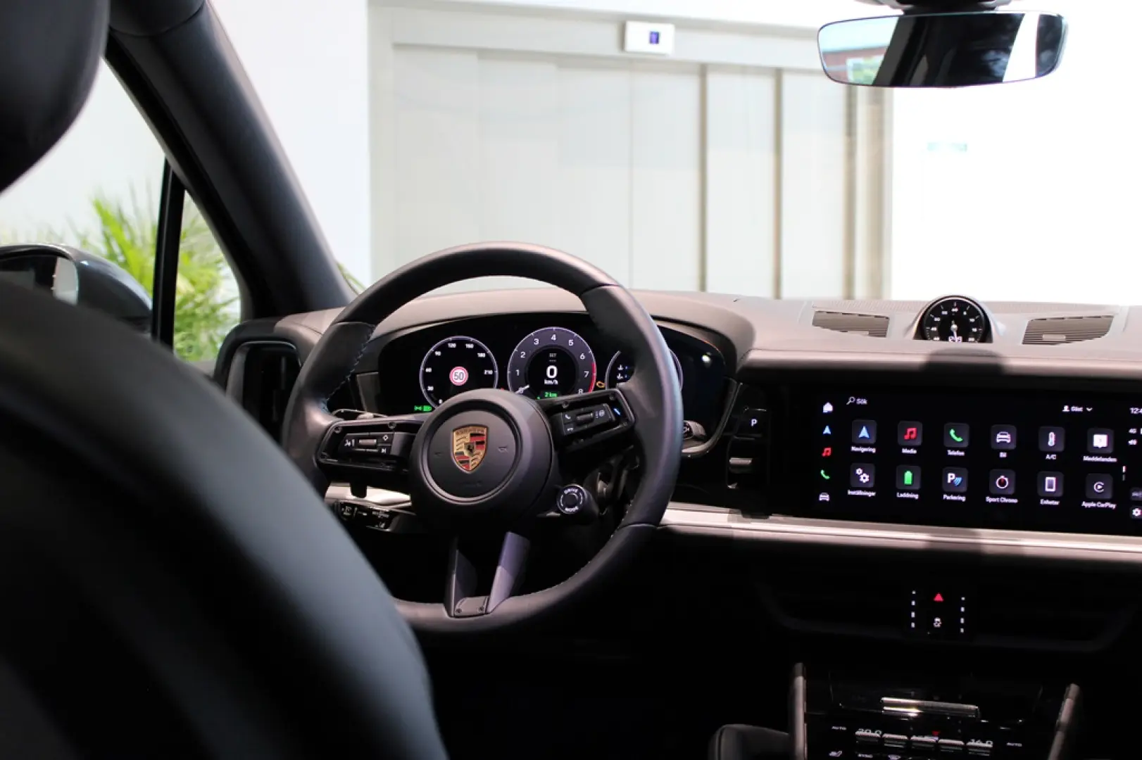 Porsche Cayenne E-Hybrid