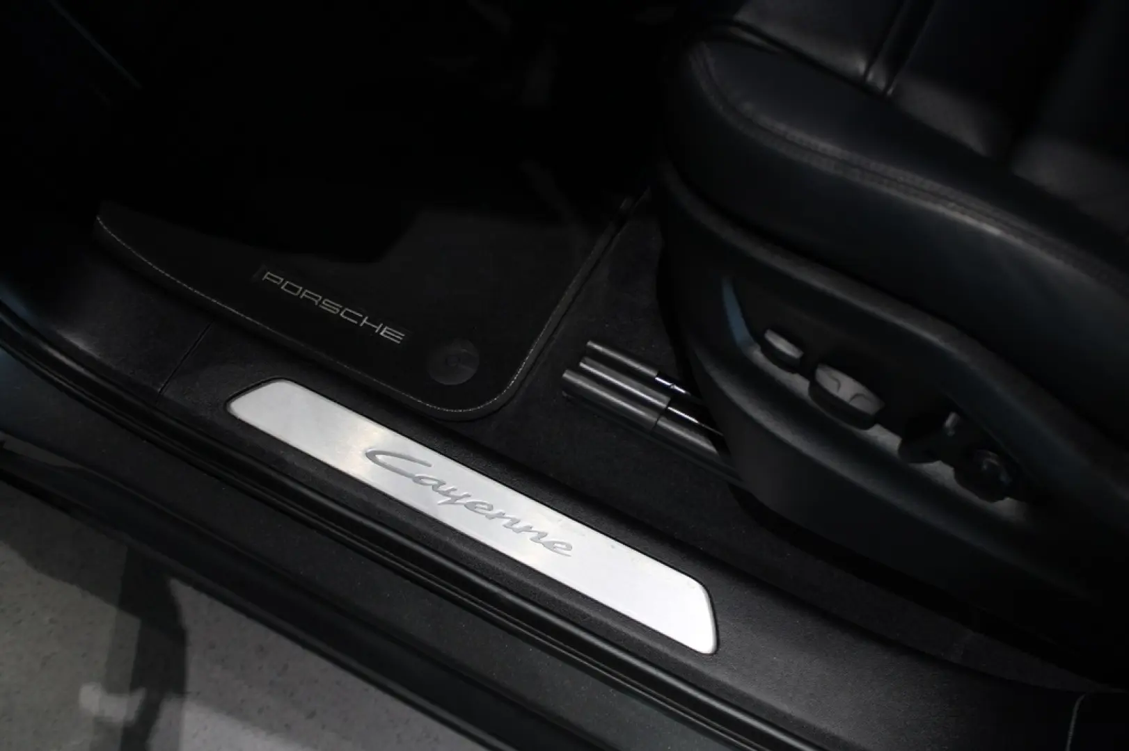 Porsche Cayenne E-Hybrid