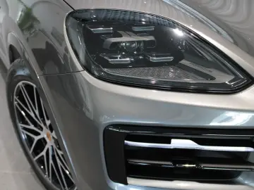 Porsche Cayenne E-Hybrid