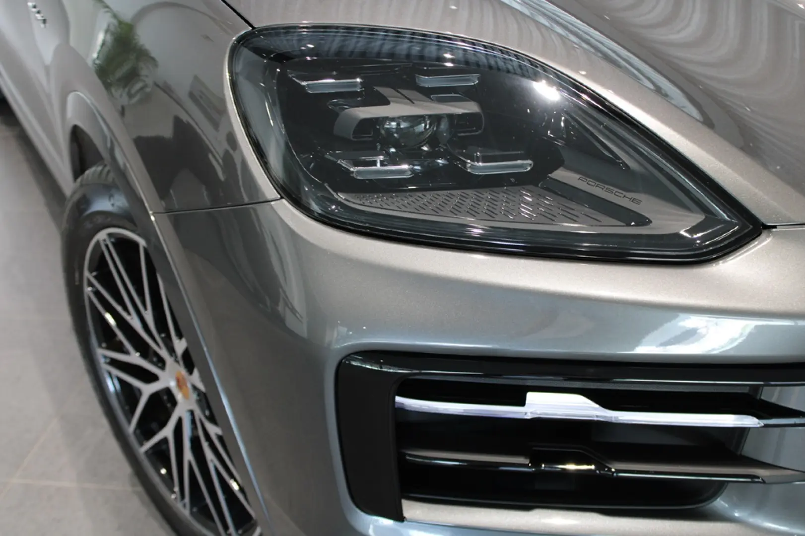 Porsche Cayenne E-Hybrid