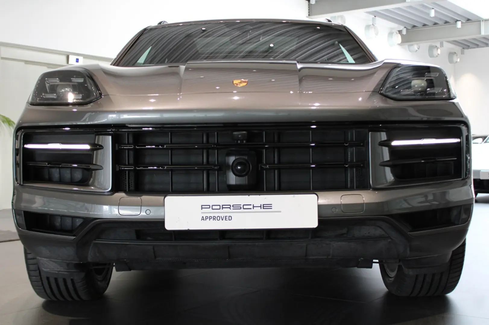 Porsche Cayenne E-Hybrid