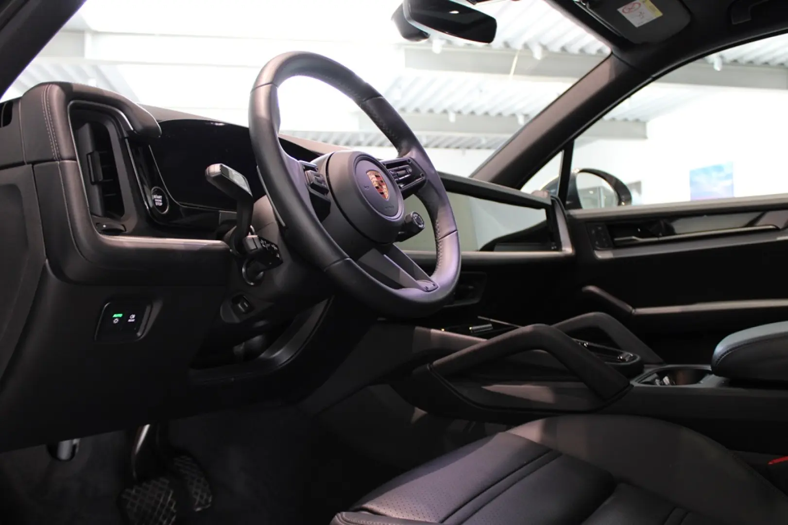 Porsche Cayenne E-Hybrid