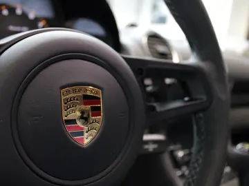 Porsche 718 Spyder RS