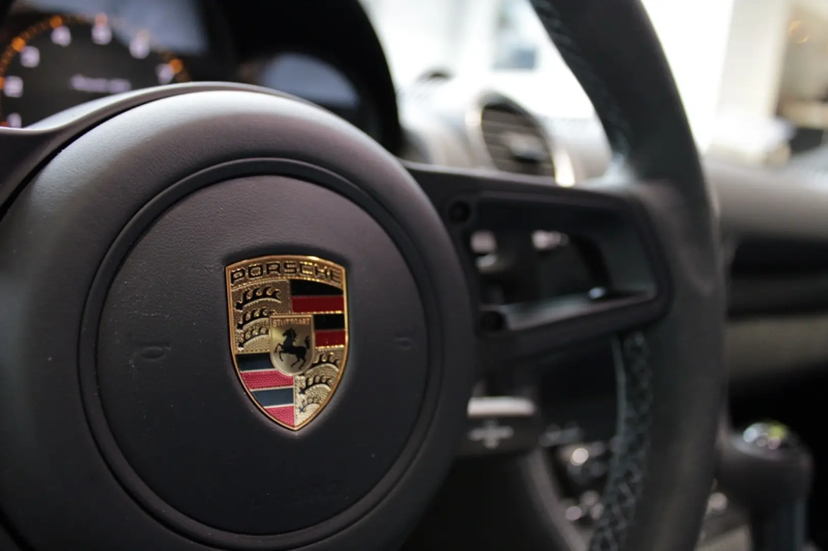 Porsche 718 Spyder RS
