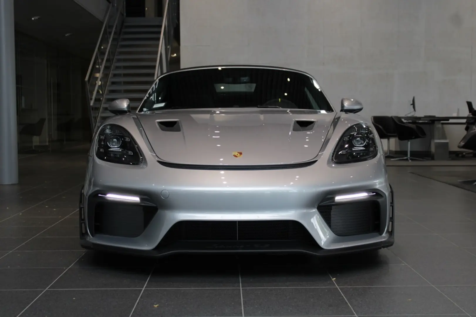 Porsche 718 Spyder RS