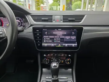 Superb Limo Premium Edition Canton-Sound RKamera
