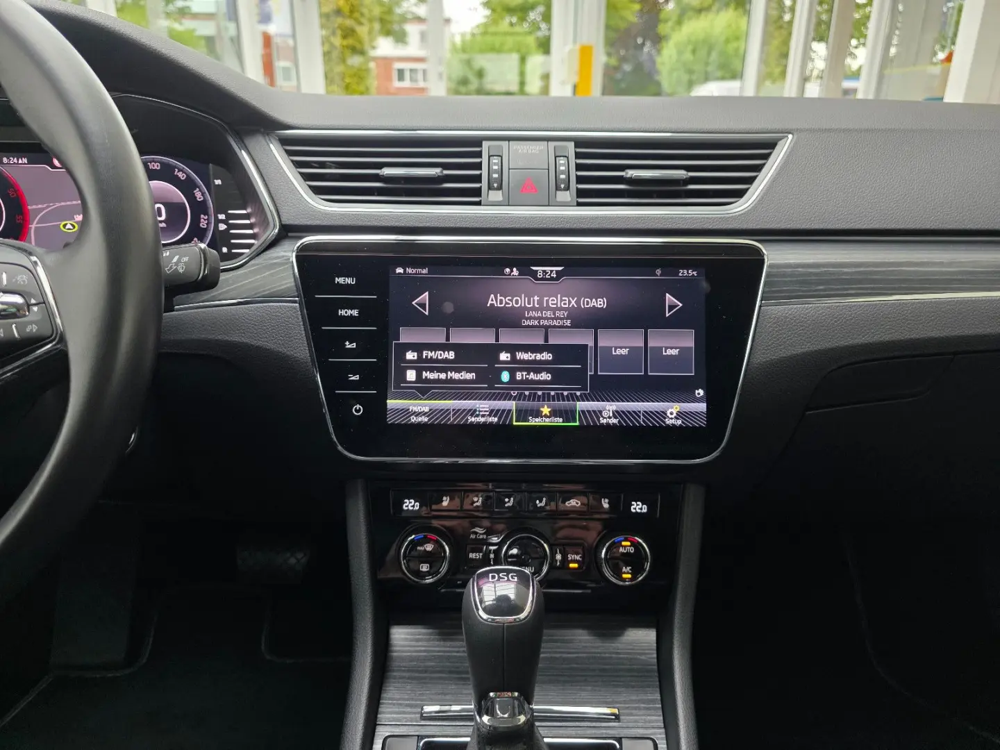 Superb Limo Premium Edition Canton-Sound RKamera