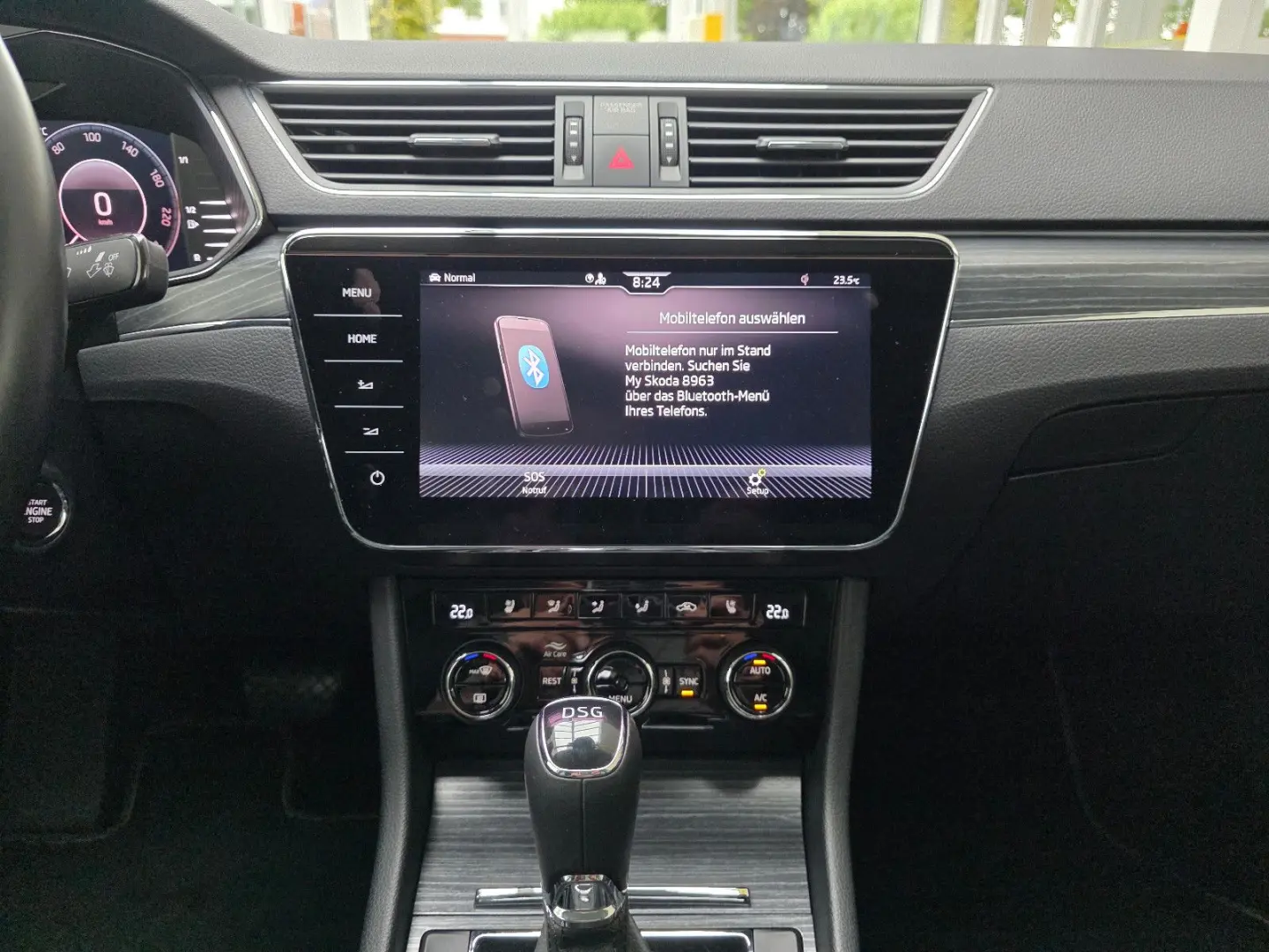 Superb Limo Premium Edition Canton-Sound RKamera