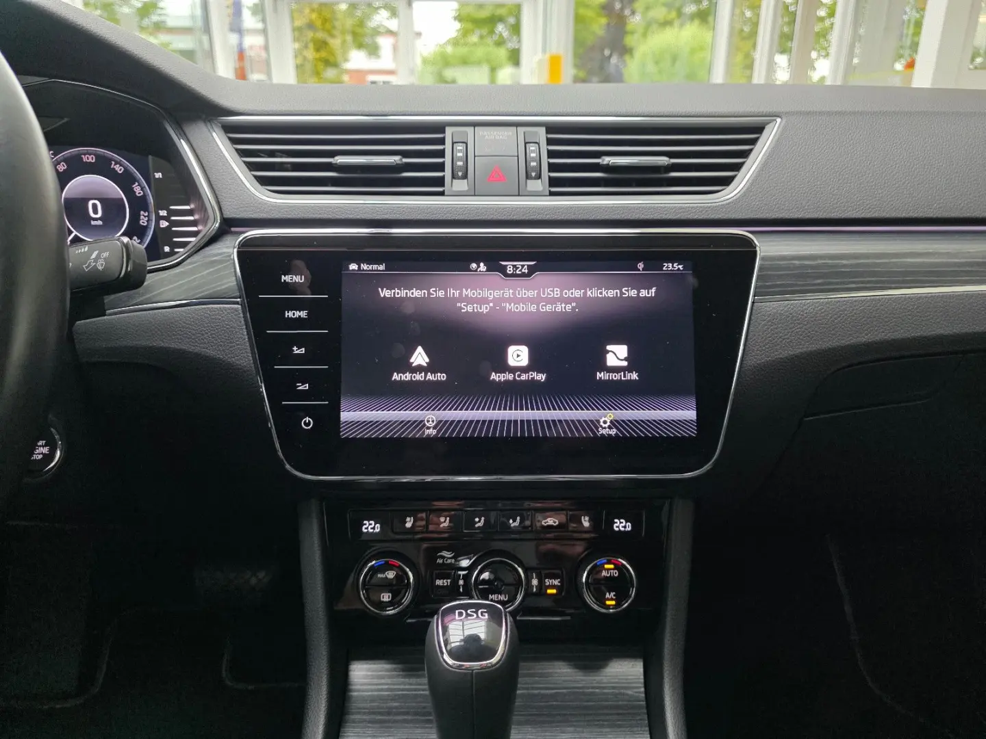 Superb Limo Premium Edition Canton-Sound RKamera