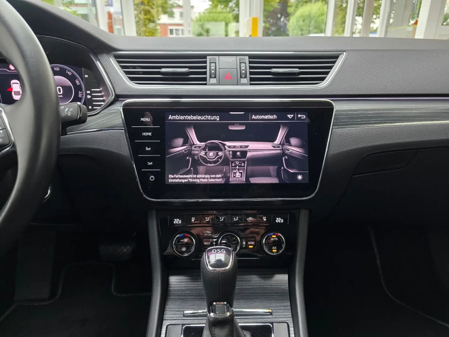Superb Limo Premium Edition Canton-Sound RKamera