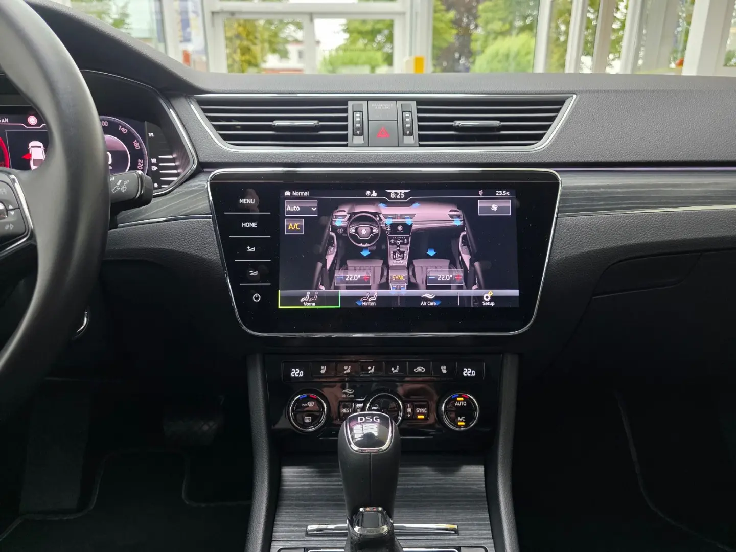 Superb Limo Premium Edition Canton-Sound RKamera