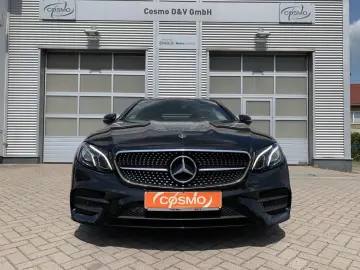 E400 4M AMG-Line Coupe MB-Scheckheft+Pano+Burm