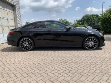 E400 4M AMG-Line Coupe MB-Scheckheft+Pano+Burm