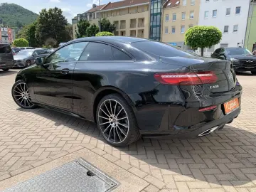 E400 4M AMG-Line Coupe MB-Scheckheft+Pano+Burm