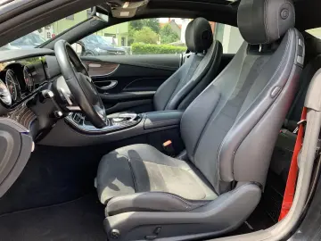E400 4M AMG-Line Coupe MB-Scheckheft+Pano+Burm