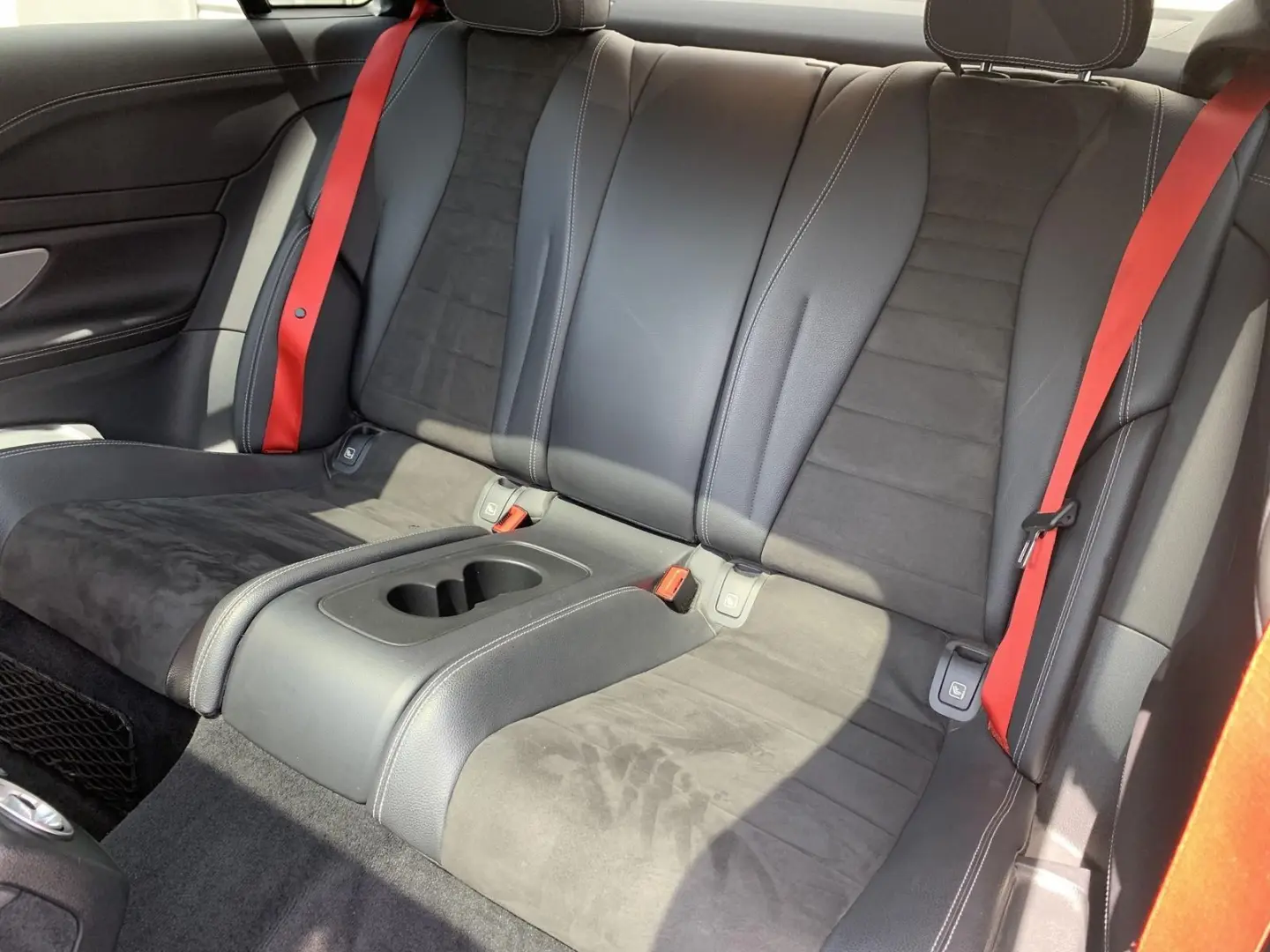 E400 4M AMG-Line Coupe MB-Scheckheft+Pano+Burm